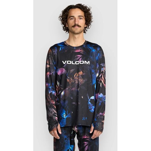 Volcom V-Science Crew Funkcijska majica space aloha Cene