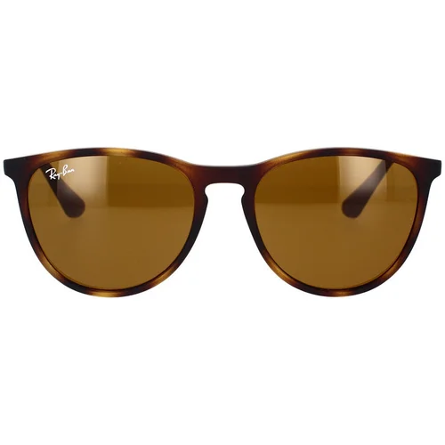 Ray-ban Occhiali da Sole Junior Erika RJ9060S 700673 Bambini Smeđa