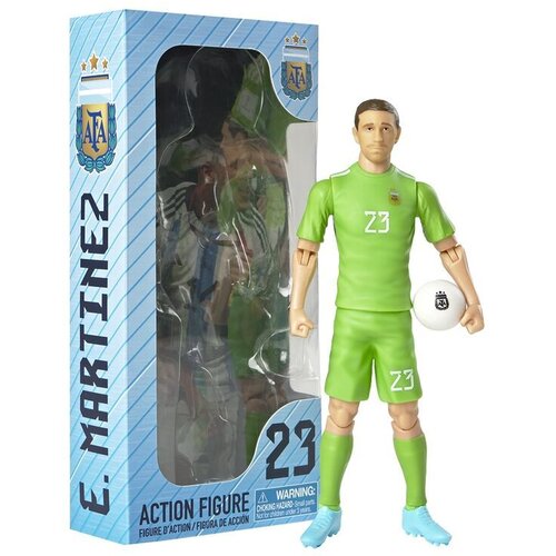  Akcijska figura Emiliano Mart&iacute;nez - Argentina, 20 cm Cijene