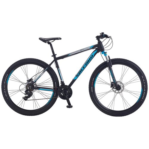 Salcano ng 650 29 hd 19' plavi muški bicikl Slike