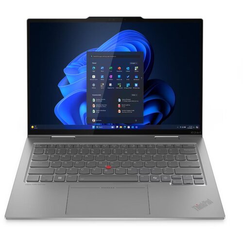 Lenovo Prenosnik ThinkPad X1 2-in-1 G10, ICU 7 255U, 35,6 cm (14"), 2.8K OLED, 32 GB RAM, 1 TB SSD, W11P, 5 G, siv, (5000003978) Cene