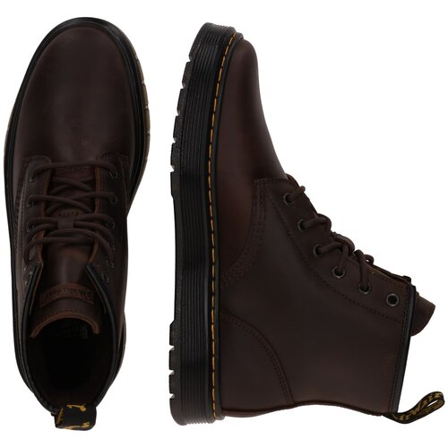 Dr. Martens Gležnarji z vezalkami &amp;#039;Brookline&amp;#039; temno rjava Slike