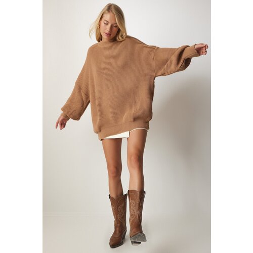  Sweater as Brown Slike