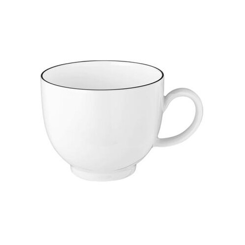  SET &amp;Scaron;ALICE 0,22L I TANJURIĆI 14,5CM LIDO BLACK 12/1 001.737145 SELTMANN Slike
