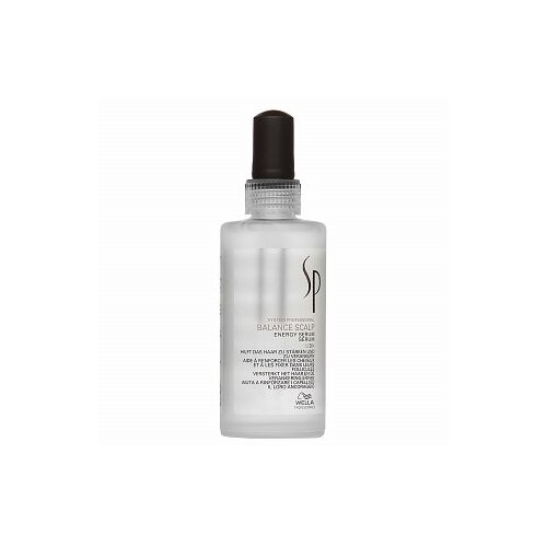 Wella Professionals SP Balance Scalp Energy Serum Serum proti izpadanju las 100 ml Cene