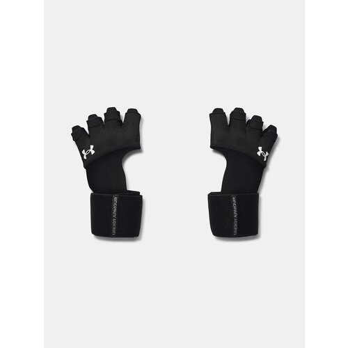 Under Armour Gloves Unisex Grippy Gloves-BLK - unisex Slike
