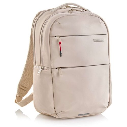 MiquelRius Ruksak za prijenosno računalo 2 odjeljka bež 16" M 35x46x12cm 21L MR19564 Cijene