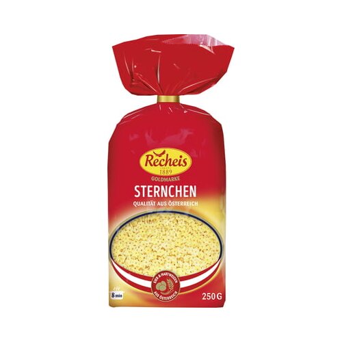 Recheis Goldmarke Stelline Cene
