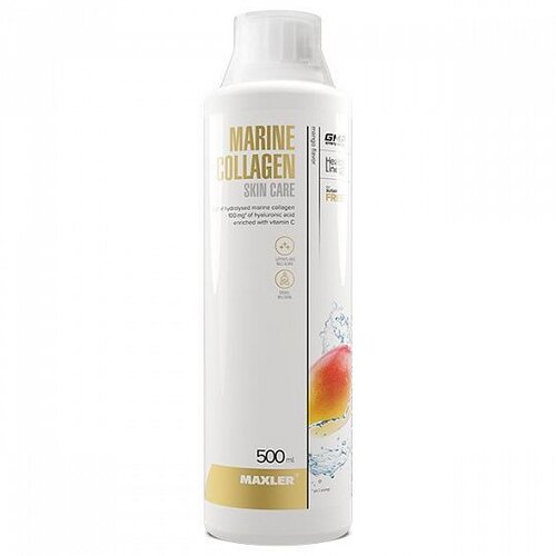 MAXLER kolagen marine skin care 500ml Cene
