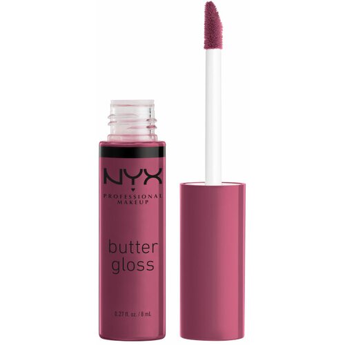 NYX professional makeup sjaj za usne butter 41-Cranberry pie Slike