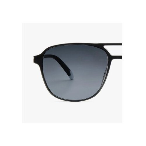 Barner brad glossy sun crne noir naočare za sunce Cene