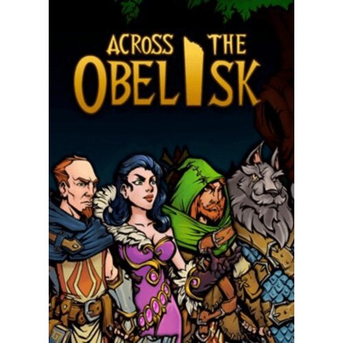 across the obelisk (pc) steam key europe Cene