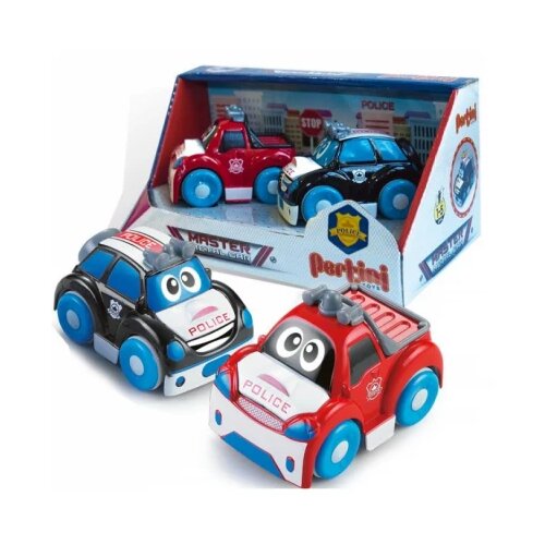 Pertini Master metal cars: Policija Cene