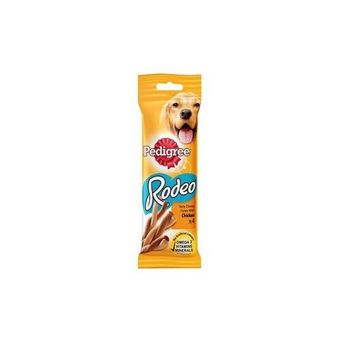  Hrana za pse Rodeo 70g Cene