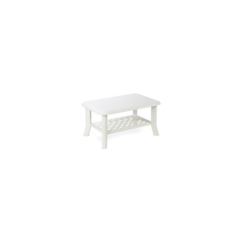  Baštenski sto plastični 90 x 60 x 46cm niso beli Cene