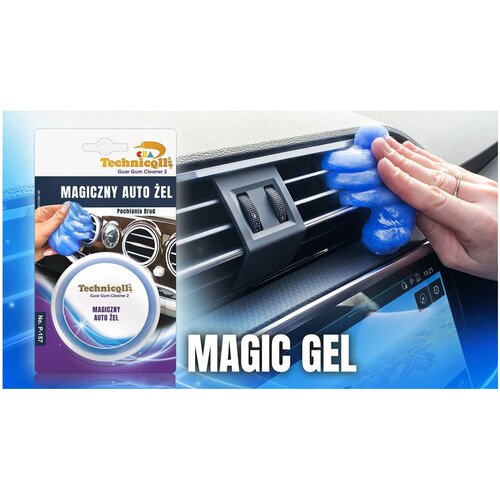 Techniqll P-157 Avtomobilski magični gel Cene
