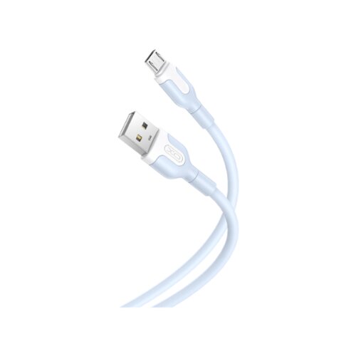 XO USB kabal NB212 USB-Type C 2,1A Blue Cijene