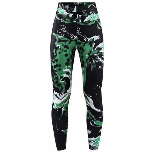 Craft Women&amp;#039;s Leggings Faun Highwaist Cord Tights Multicolor Saphir Slike