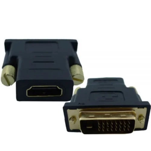  HDMI 19 PIN Female to 24+1 Male Adapter