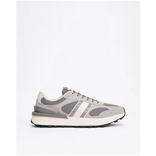 Tommy Hilfiger Nizke superge EM0EM01537 Siva Cene