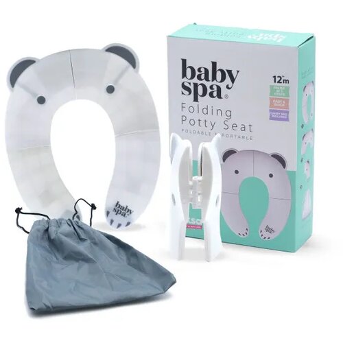 BABY SPA Adapter za wc &amp;scaron;olju Slike