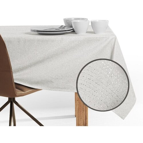 DecoKing Traka za stol Sparkle 40x140 cm, krem Cijene
