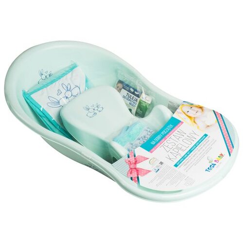 Tega set za njegu Little Bunnies 86cm - Light green Cijene