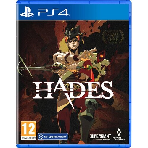  Hades (PS4) - rabljeno Cene