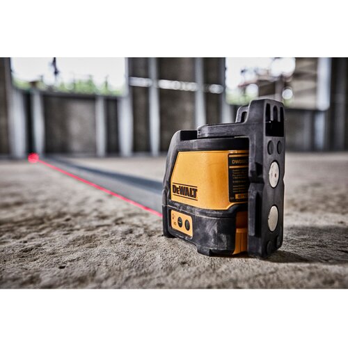 Dewalt samonivelirni križno linijski laser DW088K Slike