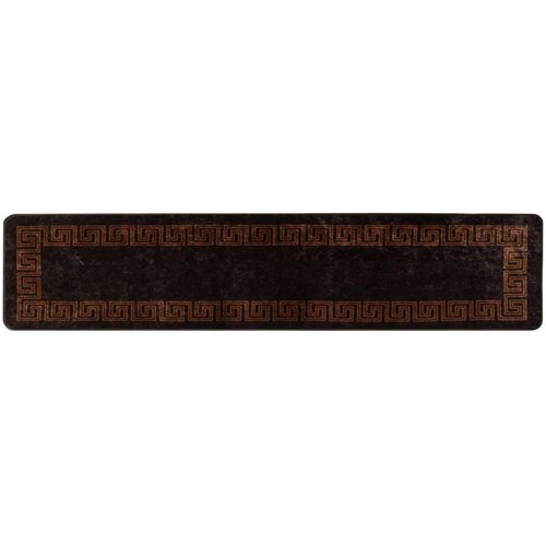  za tepih MARSA Crna 50 x 250 cm Poliester i PVC Slike