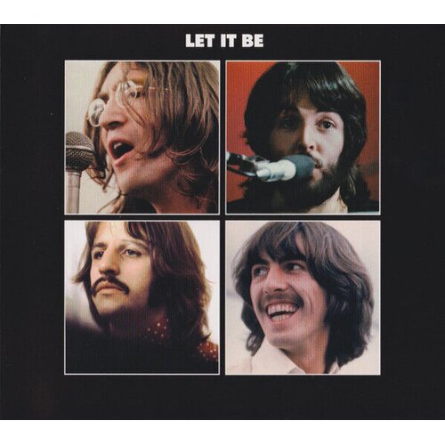 The Beatles Let It Be Cene