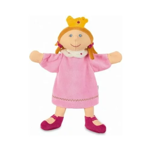  Otroška ročna lutka - princesa