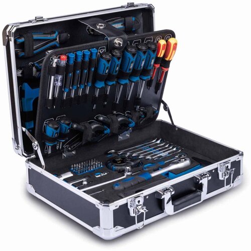 Scheppach kutija za alat (141-pcs.) TB200 Cijene