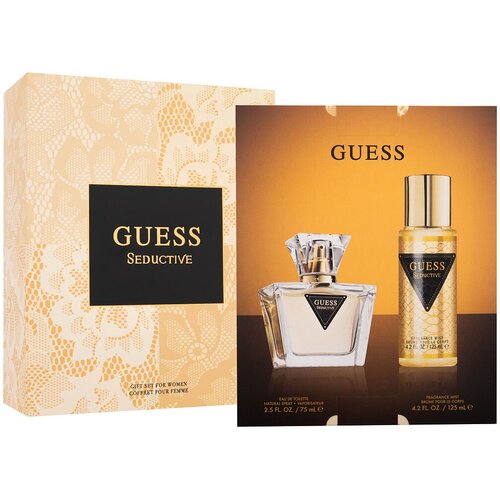 Guess Seductive SET1 toaletna voda 75 ml za žene Cijene