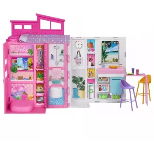Barbie HRJ76 kuća za lutku Cijene