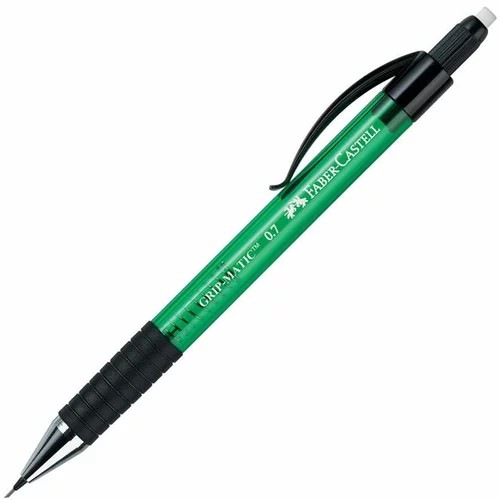 Faber-castell Tehnični svinčnik Faber-Castell, 0.7, zelen