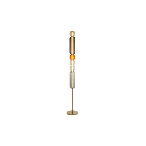  Forma LED podna lampa F2080-18F SG Slike