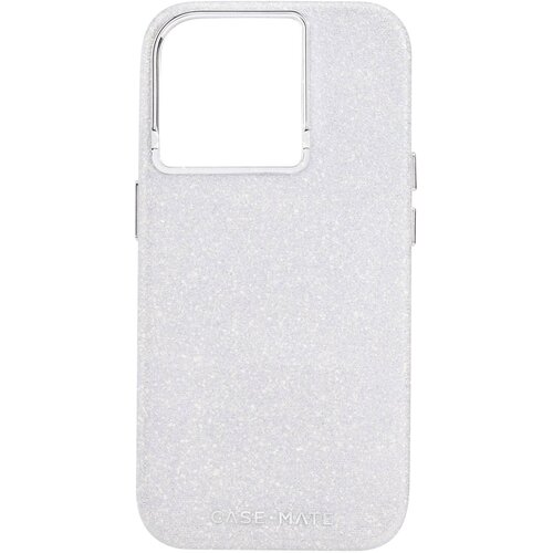 CASE-MATE Ovitek MagSafe za iPhone 15 Pro, sijoc prelivajoc se silikon, mat ovitek, (20955884) Slike