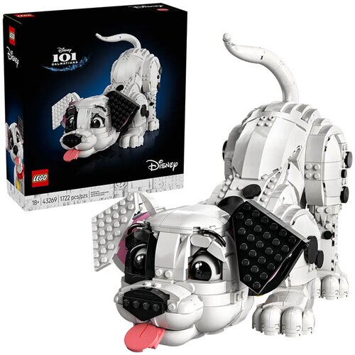 Lego Disney: Psić iz 101 dalmatinca Cene