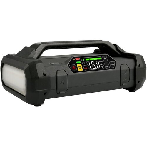 Lokithor Powerbank jump starter zagonska baterija JA301, 2000A, kompresor 10-150 PSI Cene