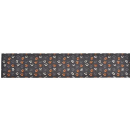 Maison Chic Kuhinjska Preproga, Rug pralna tačke 60x300 cm žamet, (22121844) Cene
