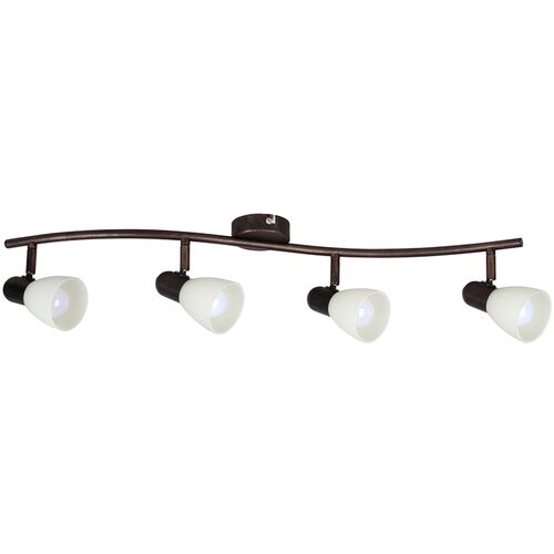 Rabalux soma spot smeđi E14 4x40W Cene