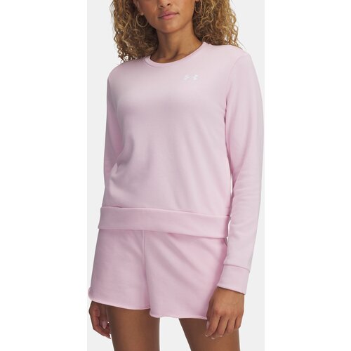 Under Armour Women&amp;#039;s UA Rival Terry Crew Sweatshirt - Women&amp;#039;s Slike