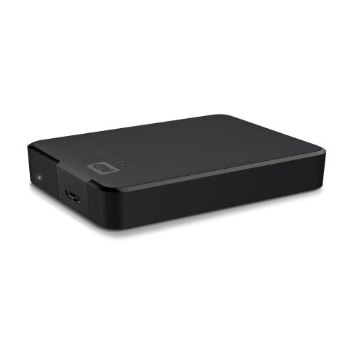 Western Digital WD Elements 6TB zunanji trdi disk (HDD) USB 3.0, prenosni 2,5-palčni, črne barve (RTL) Cene