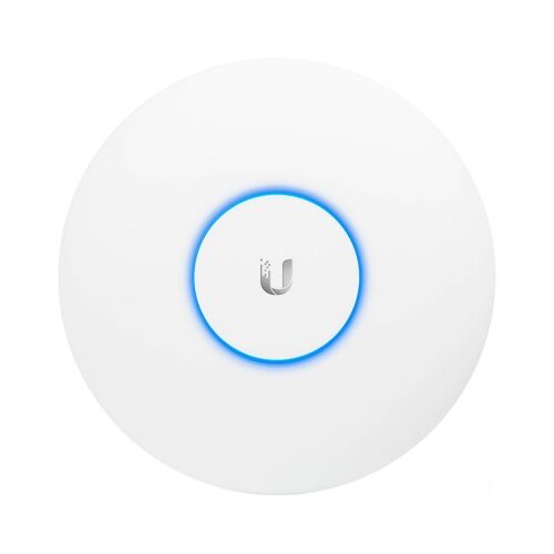 Ubiquiti Access Point UniFi AC Long Range,450 Mbps(2.4GHz),867 Mbps(5GHz),Range 183 m, Passive PoE,24V,... Slike