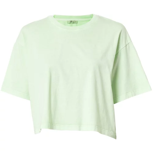 LTB Majica 'Lelole' svetlo zelena