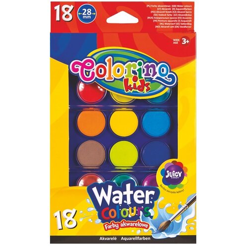 Artmie colorino akvarel set od 18 Slike