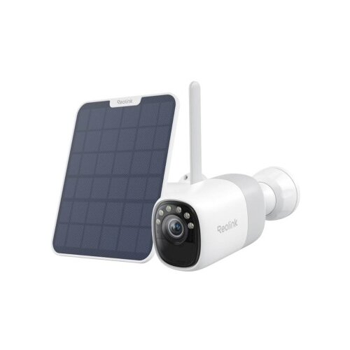 Reolink ALTAS B630 IP kamera + solarni panel 2, 4MP, 2K, WIFI 6, 20000mAh baterija, AI zaznavanje Cene