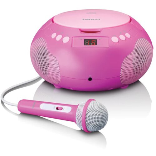 Lenco SCD-620PK prenosni radio Cene