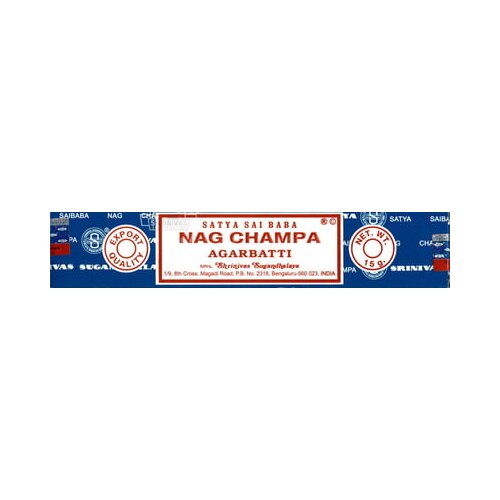 Bijos SAI BABA satya Nag Champa Cene